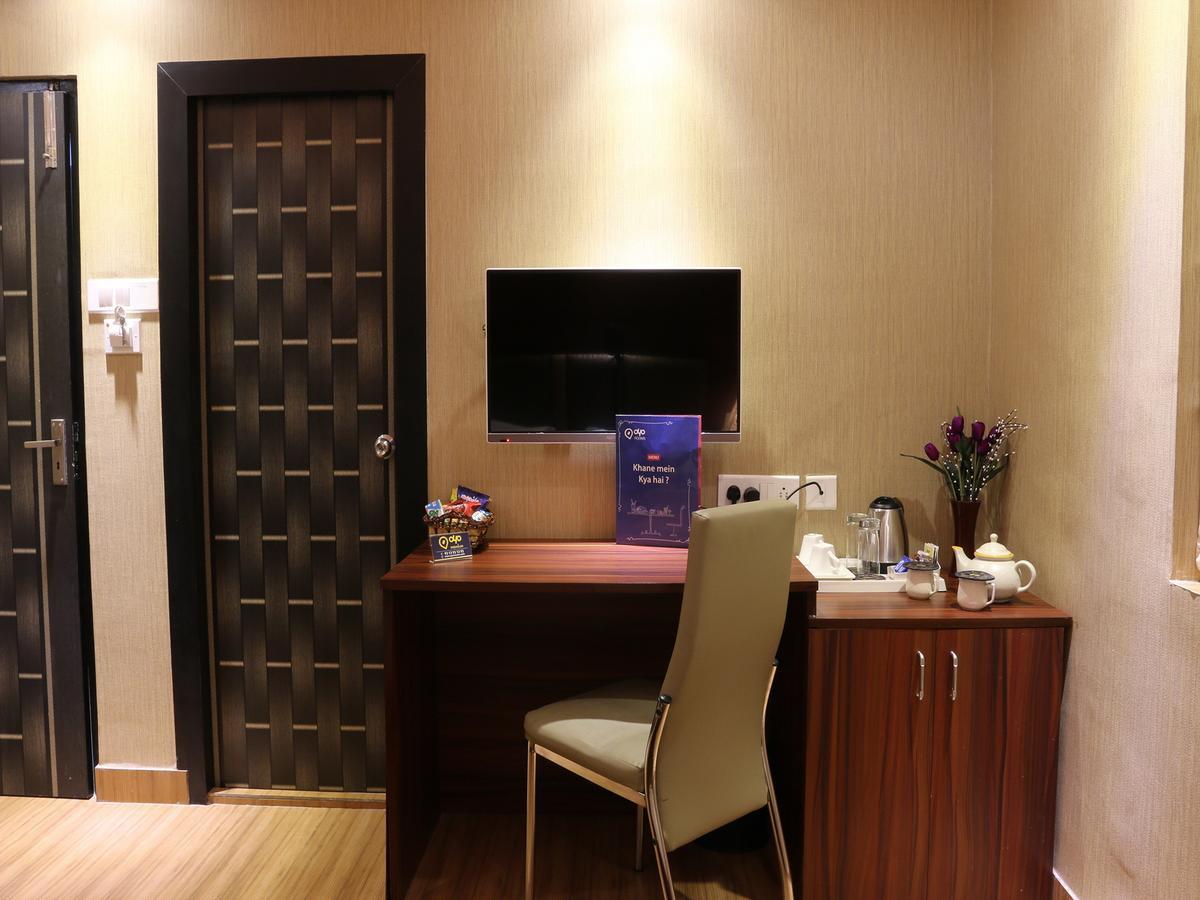 Oyo 662 Hotel Comfotel Kolkata Ngoại thất bức ảnh