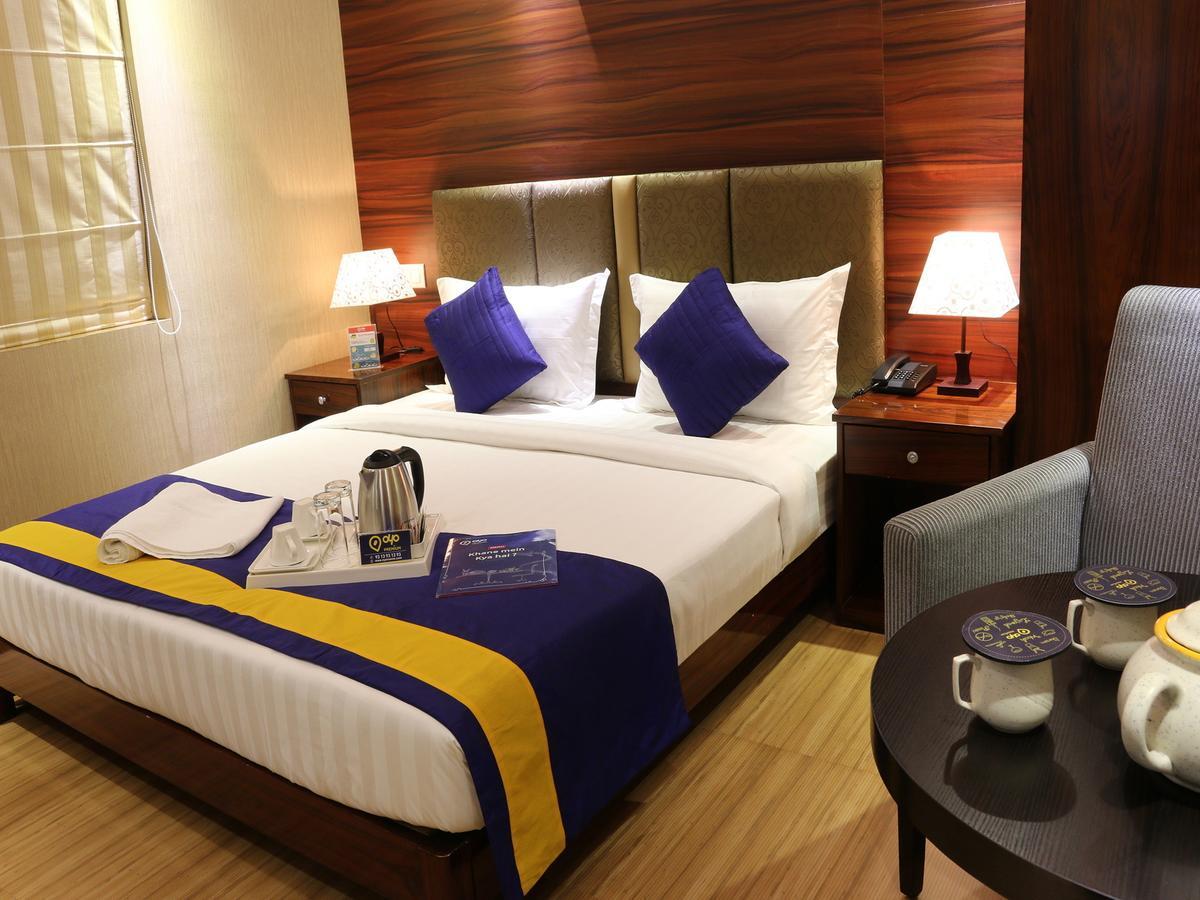 Oyo 662 Hotel Comfotel Kolkata Ngoại thất bức ảnh