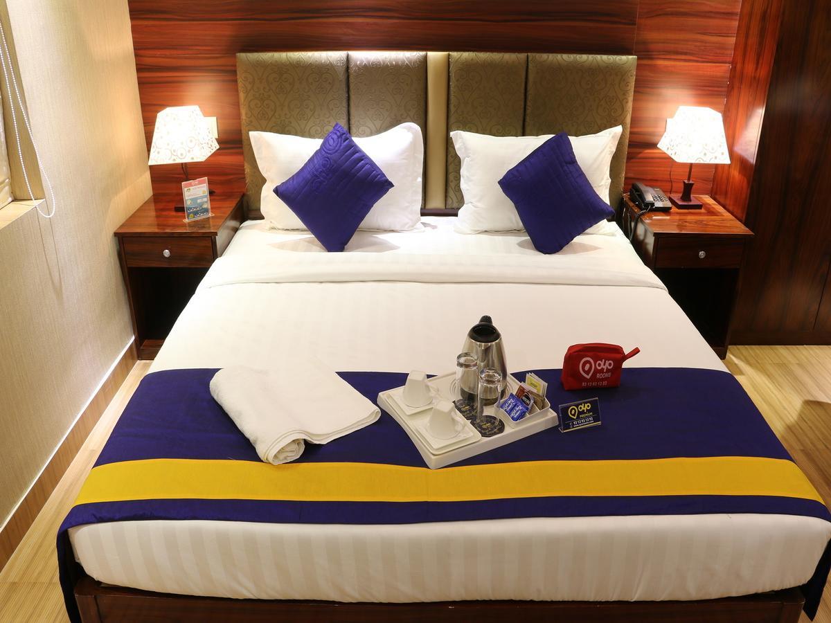 Oyo 662 Hotel Comfotel Kolkata Ngoại thất bức ảnh