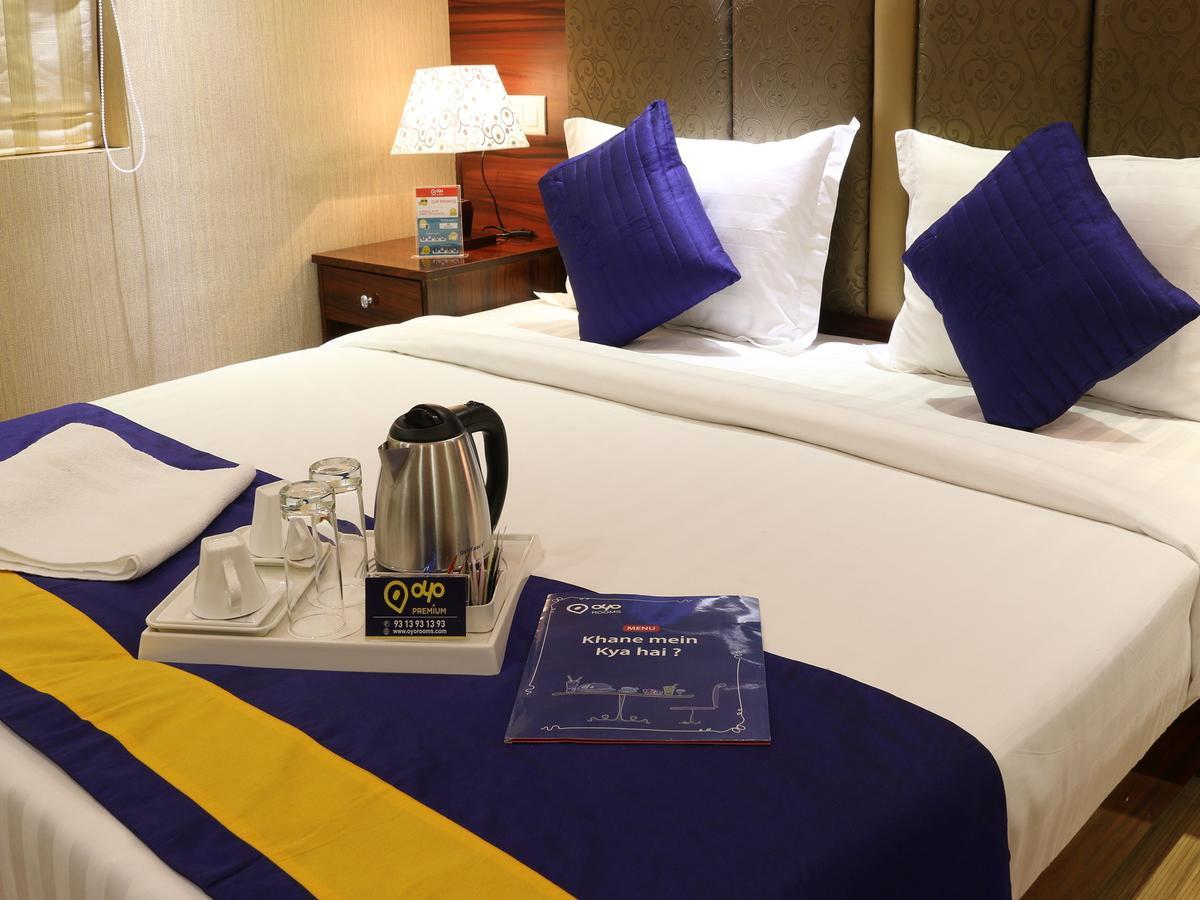 Oyo 662 Hotel Comfotel Kolkata Ngoại thất bức ảnh